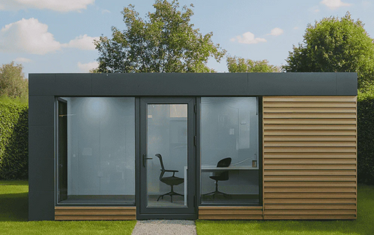 Open Offices are Dead: Why 2025 is the Year of the Office Pod