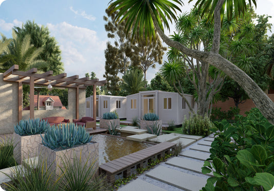 Can You Put a Tiny House on Your Own Property?