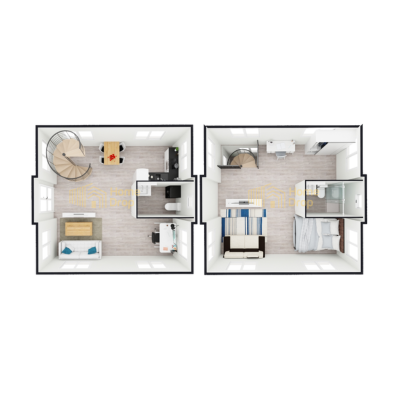 Compact_Summit_Villa_-_Studio