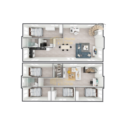 Grand_Summit_Villa_-_4bd_-_2bt_-_laundry