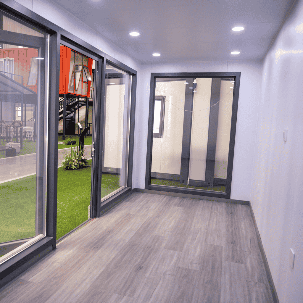 HomeDropLuxePodInterior