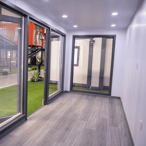 HomeDropLuxePodInterior