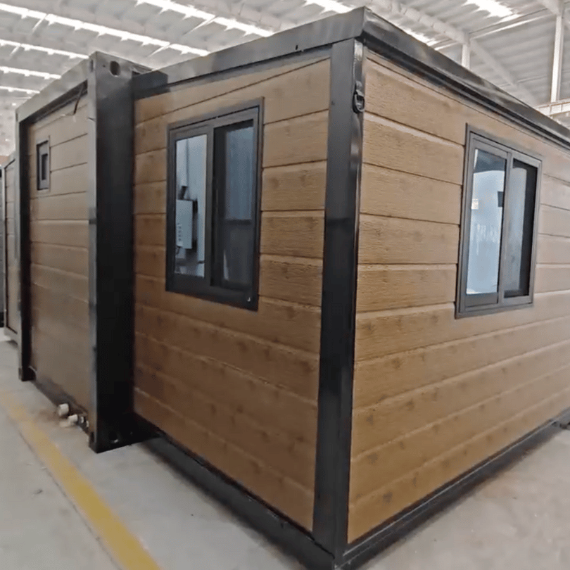 The Compact Haven - 20 ft x 19 ft | 1 Bedroom | Kitchen | Full Bath