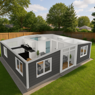 House model