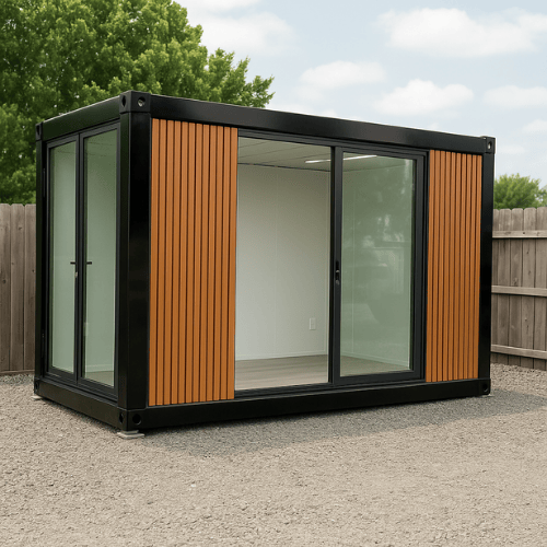 Extiror_design