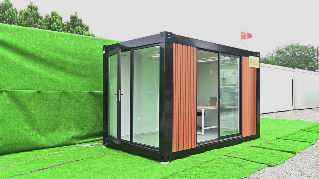 Home Drop GlassPod Overview