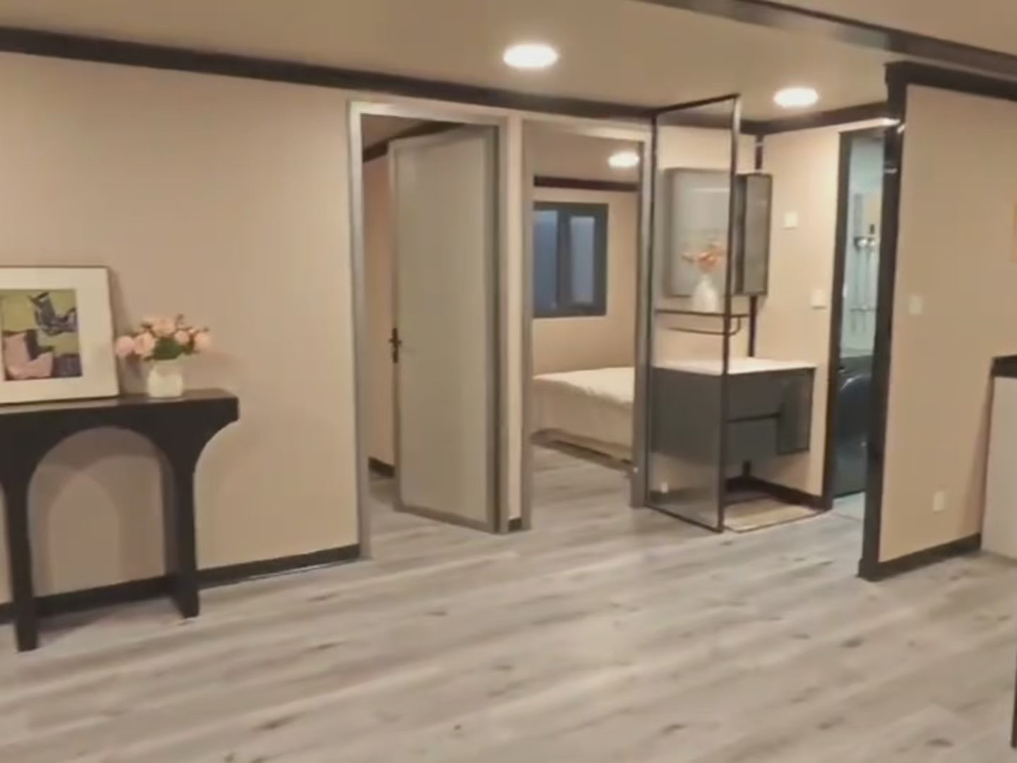 Interior Tour