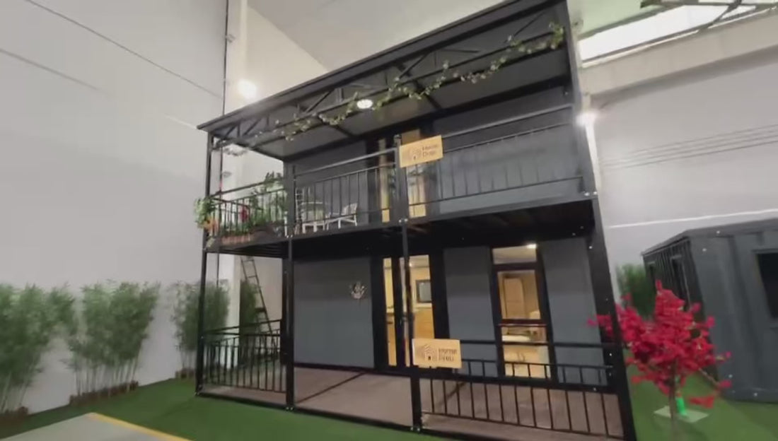 Explore the Summit Villa