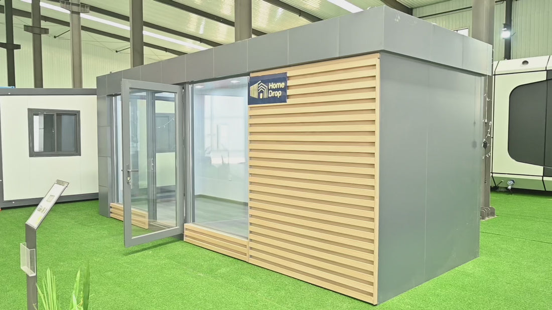 Home Drop LuxePod overview